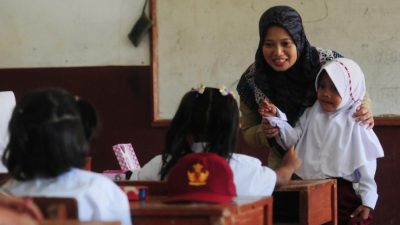 Mengajar Kegiatan tidak Sederhana