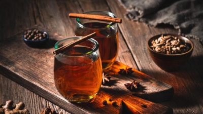 ilustrasi teh kayu manis 169