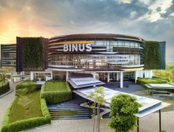 7 PTS Terbaik di Indonesia Tahun 2026 versi QS WUR dan THE WUR, Binus University Peringkat Pertama