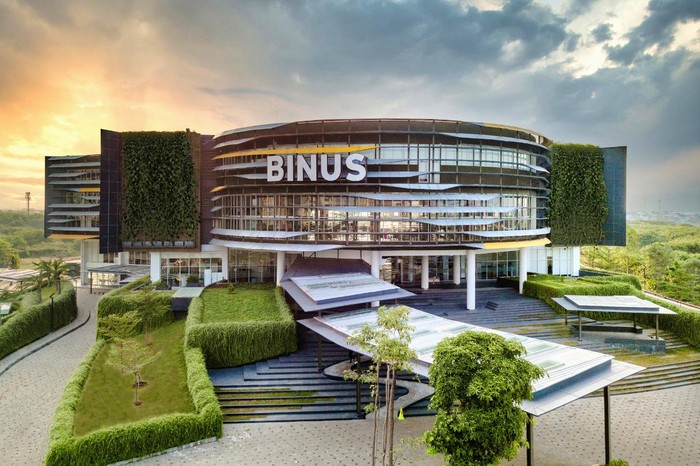 kampus binus