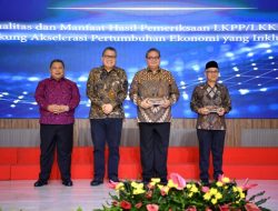 Wamendikdasmen Atip Latipulhayat Minta BPK Kawal Akuntabilitas Pengelolaan Anggaran Pendidikan