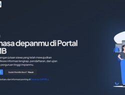 Inilah Link Pendaftaran SNBP 2026, Dibuka 3 Februari