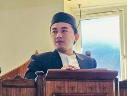 Cerita Muhammad Fahmi Reksa Alfarisi, Mahasiswa Indonesia yang Terpilih sebagai Imam Masjid di London