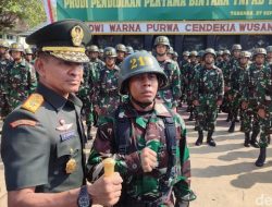 Rekrutmen Bintara TNI AD 2026 Mulai 8 Januari, Ini Syarat dan Cara Pendaftarannya