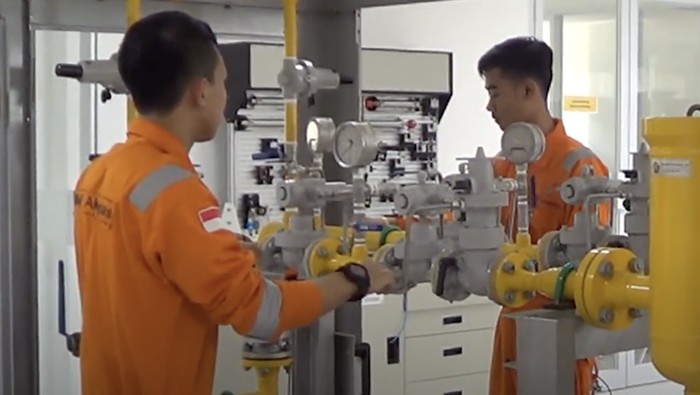 proses pembelajaran di pem akamigas 169