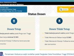 Aturan Baru Profesor Emeritus, Bisa Diangkat di PTS dengan Status Dosen Tetap