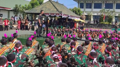 Rekrutmen TNI AD Tamtama 2026 Dibuka; Inilah Jadwal, Syarat, hingga Tata Cara Pendaftaran