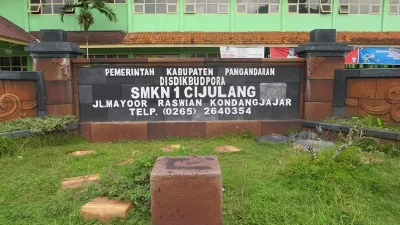 Meriahnya Pameran Unjuk Karya Proyek Kreatif dan Bidang Kuliner di SMKN 1 Cijulang Pangandaran