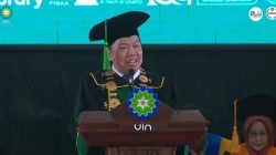 UIN Bandung Wisuda 1.500 Lulusan, Rektor: Jadilah Alumni yang Cerdas Spiritual dan Tangguh Digital