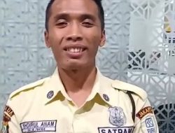 Kisah Khoirul Anam, Sabet Rekor MURI sebagai Satpam Penulis Karya Ilmiah Terbanyak
