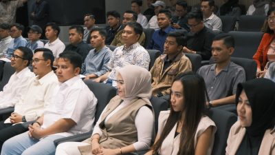 Orientasi Calon Pengurus HIPMI Bandung Barat, Siap Kolaborasi Maju Babarengan