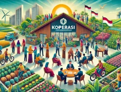 Berkoperasi itu Indah (1)