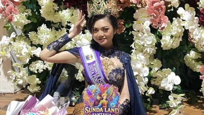 Cerita Nabila Safira Azzahra, Mahasiswi FKIP Unpas yang Raih Winner Putri Duta Pendidikan Jawa Barat 2026