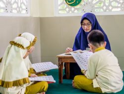 Kemenag Tata Regulasi Lembaga Pendidikan Al-Qur’an, Naik ke Level lebih Tinggi