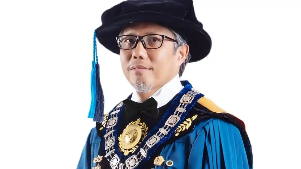Prof Tatacipta Dirgantara ditetapkan sebagai Rektor ITB Periode 2025 2030