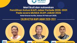 Ikapi Jabar Akan Gelar Musda ke-18; Usung Tema Besar “Produktif, Inovatif, Kolaboratif”