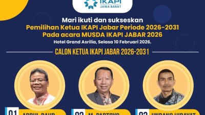 Ikapi Jabar Akan Gelar Musda ke-18; Usung Tema Besar "Produktif, Inovatif, Kolaboratif" 4 WhatsApp Image 2026 02 04 at 10.04.12