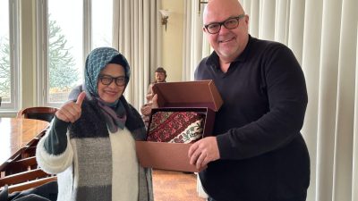 Riset Karya Kepala Museum Pendidikan Nasional UPI Dapat Validasi dari Leiden University