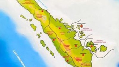 Duta Bahasa Gugat UU ke Mahkamah Konstitusi, Menyoal Penulisan Sumatra-Sumatera 2 b6fefba3858fa4ecf38166ab54f11959