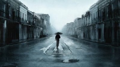 Catatan Pensiunan 41: Menembus Badai