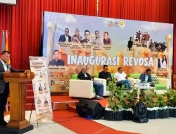 Rocky Gerung dan Gatot Nurmantyo Kuliah Umum di USB-YPKP Bandung