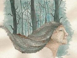 CERPEN Dua Wajah Ibu