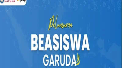 Kemdiktisaintek Buka Pendaftaran Beasiswa Garuda, Dapat Fasilitas Kuliah S1 di  Universitas Top Luar negeri