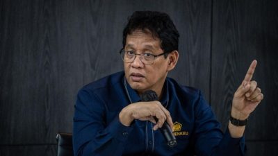 Soal Guru Honorer yang Gugat MBG ke MK, Purbaya: Kekuatan Gugatan Lemah