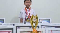 Cerita Natanael Wiraatmaja, Juara Sains Dunia dari Bandung yang Diundang NASA