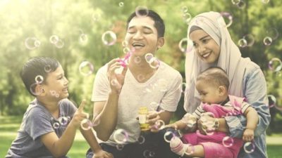 5 Tips Parenting untuk Membantu Perkembangan Otak Anak
