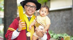 Rezzy Eko Caraka, Wisudawan Terbaik Unpad yang Masuk Top 2% Peneliti Dunia 2025