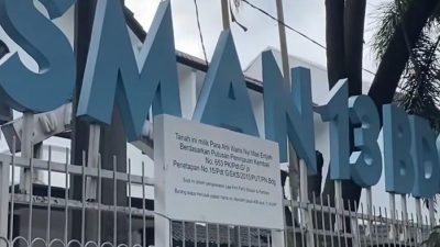 SMAN 13 Bandung Terancam Eksekusi, Kelalaian Pemprov Jabar dalam Menata Aset