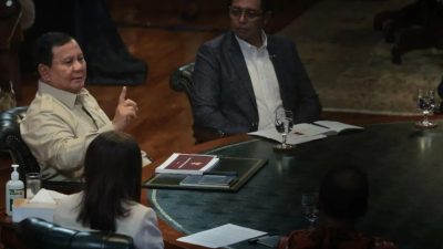 Saatnya Menunggu Realisasi Janji Presiden Prabowo Subianto: Akan Renovasi 300 Ribu Sekolah