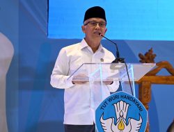 Wamendikdasmen Atip Latipulhayat Sebut Ada Kendala dalam Pengelolaan Pendidikan Jenjang SMP
