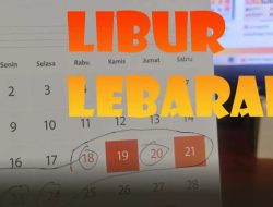 Libur Sekolah Lebaran 2026 Seminggu lagi, Ini Jadwal Lengkapnya