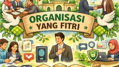 Organisasi yang Fitri