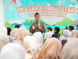 Temui Ratusan TPK, Mendukbangga Wihaji Pastikan Distribusi MBG 3B di Cianjur Berjalan Optimal