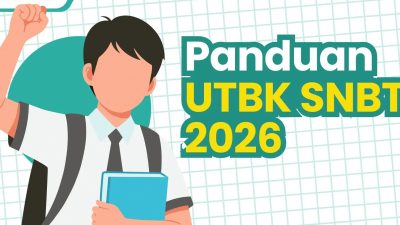 Pendaftaran SNBT 2026 Buka hingga 7 April, Ini 74 Pusat UTBK yang Bisa Dipilih