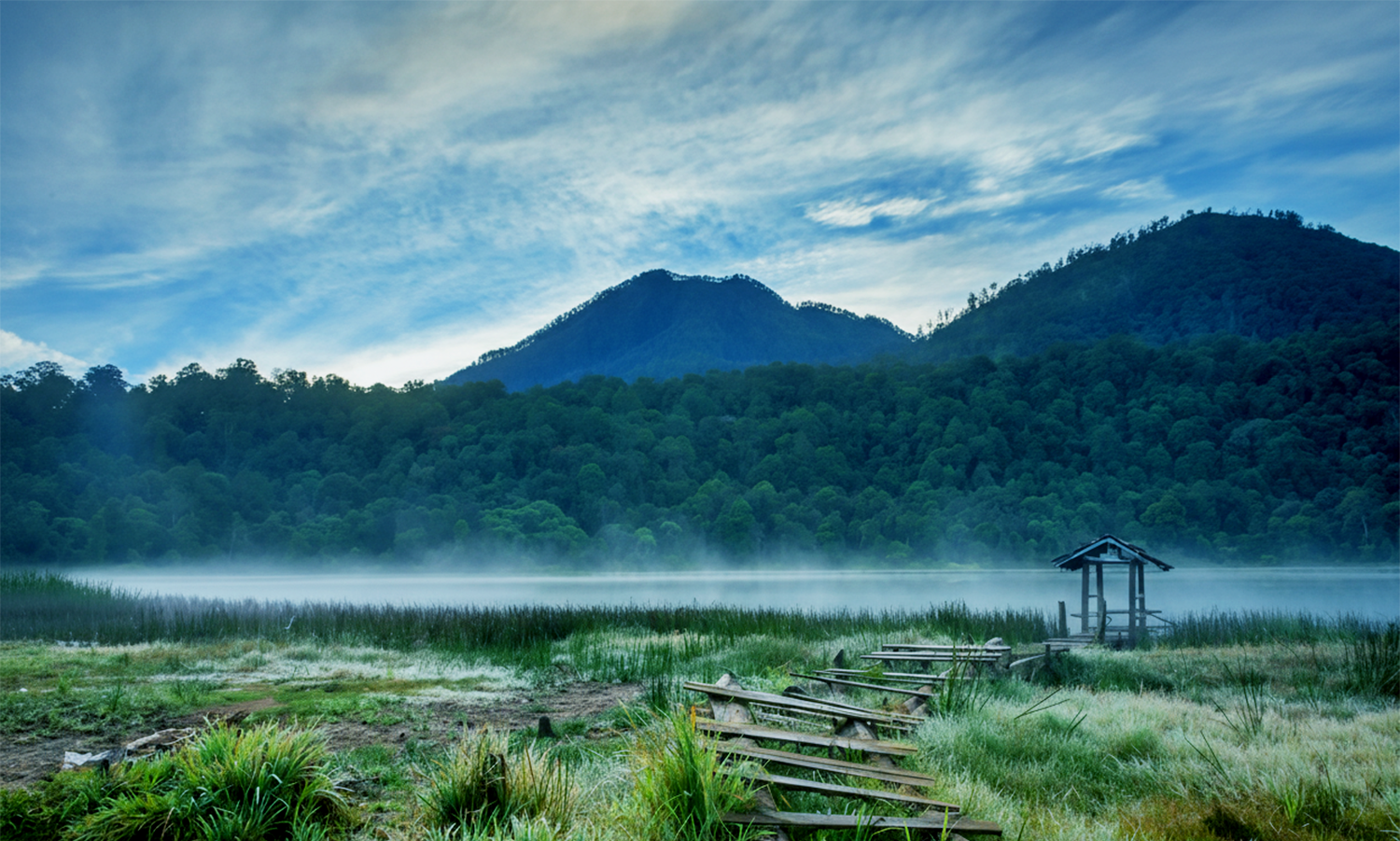 Danau Taman Hidup