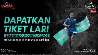 The Ultimate10K Series Powered by bank bjb: Hubungkan Empat Kota, Gerakkan Ekonomi, & Hidupkan Sport Tourism Nasional