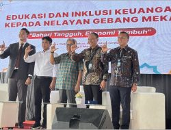 Dari Pesisir untuk Negeri, bank bjb Hadirkan Edukasi Keuangan bagi Nelayan Kabupaten Cirebon