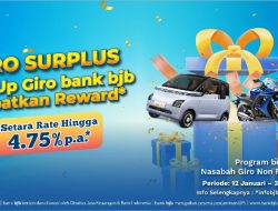 Giro Surplus bank bjb, Solusi Cerdas Atur Dana Usaha Lebih Produktif