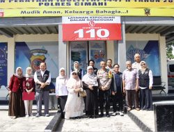 Komisi V DPRD Jabar Dorong Pos Kesehatan Rest Area Lebih Optimal dan Permanen untuk Arus Mudik