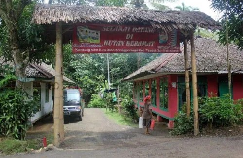 Kampung Kuta