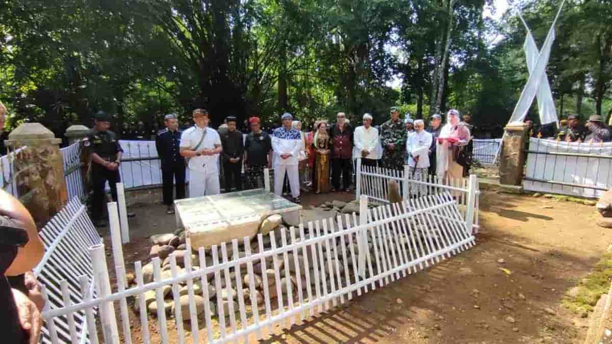 Tiga Benda Cagar Budaya Ciamis Resmi Ditetapkan di Jawa Barat Siap ke Tingkat Nasional