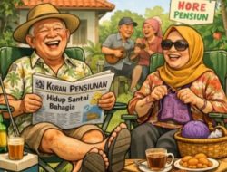 Humor, Usia, dan Makna: Selusin Cerita Pensiunan