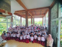 Eksperimen Seru, Kolaborasi Kampung Ramadan Komunitas Gada Membaca dan KIR SMAN 1 Kawali Ciamis