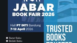 Ikapi Jabar Kolaborasi dengan PT INTI Gelar “Jabar Book Fair 2026”