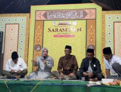 Rindu Pulang tak Pernah Putus: Halalbihalal Sukamaju Rancah Ciamis Pertemukan Lembur dan Perantau