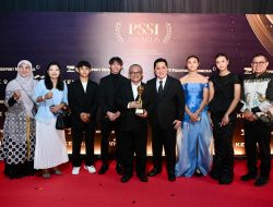 PSSI Award, Gala Siswa Indonesia Kemendikdasmen Raih Penghargaan Kategori Program Pengembangan Sepak Bola